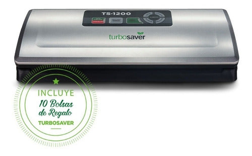 TurboSaver Vacuum Sealer Domestic TS1200 Machine 4