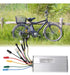 Bnineteenteam Electric Bicycle Controller 36V/48V 1000W/1500W 4