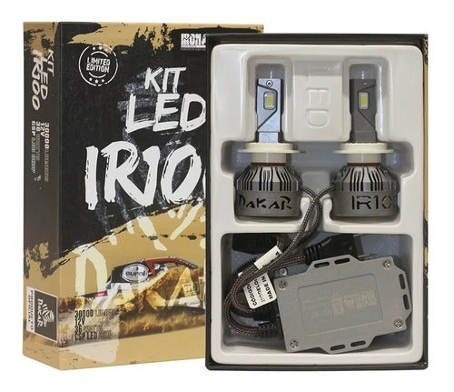 New Kit Cree Led IR100 Dakar Official Kobo Iron Led Avip 21