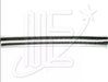 Caño Corrugado Aire Caliente Para Ford/fiat 38.5mmx46.5cm 0