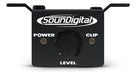 Soundigital Bass Control Remote Ajuste De Ganho Remoto 0