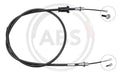 Cable De Freno Palanca Delantero Dodge Journey 1980mm 2