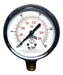 Winter's Manometer 63mm Diam. 0-375psi/0-25kg/cm2 Pem217r3r1s 0