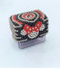 El Septimo Sello Custom Decorated Stamp with Pearls 0