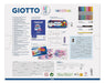 Giotto Fancy Lettering Set X45 3