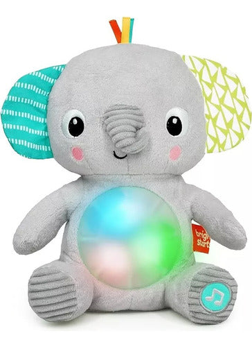 Peluche Musical Bebe Relaja Luz Sonido Bright Starts D.a.b 0