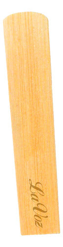 Rico La Voz Soprano Saxophone Reed x Unit 0