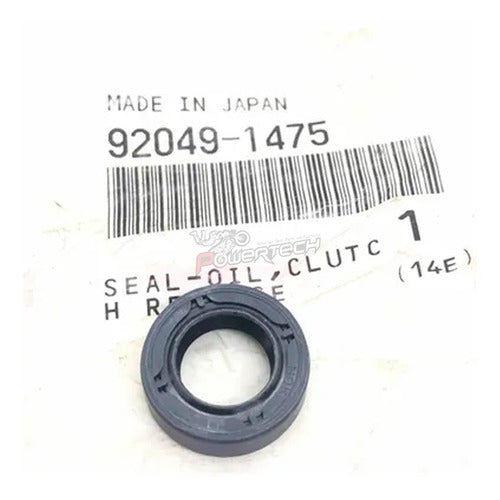 Kawasaki Reten Eje Leva De Embrague Kxf 450 06 - 18 0