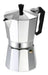 Master Sale Italian-Style Steel Coffee Maker for 6 Cups 0