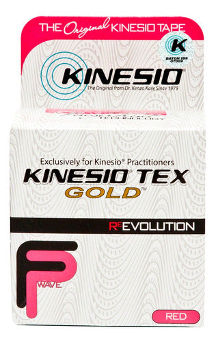 Kinesio Tex Gold Kinesiology Tape Neuromuscular Tapping 5cm x 5m 7