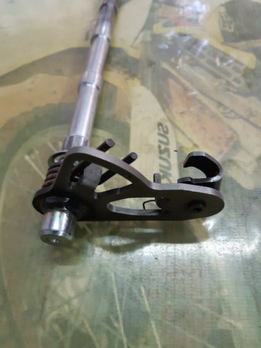 Eje Selector De Cambios Original Yamaha Fz 25 Original 0