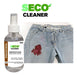 SECO CLEANER Rust Remover Dry Cleaner 100ml For Dry Cleaning Clothes Sheets Fabrics 6