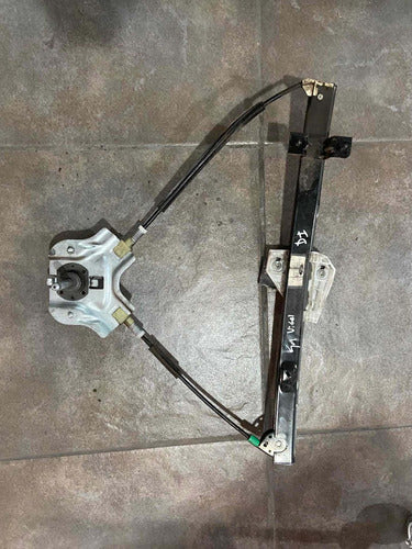 Ford Original Lift Crystal Machine Left Front 1