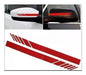 Stripes for Mirror - Tuning - Stickers - Cut Vinyl 3