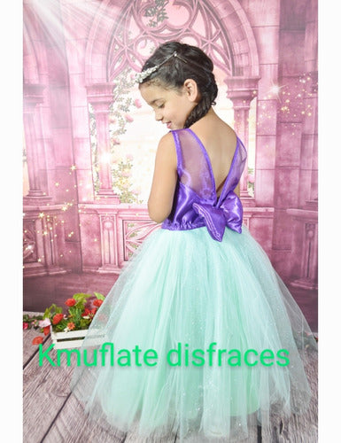 Kmuflate Disfraces Princess Ariel Costume!! Beautiful 0