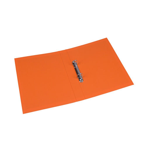 Neox A4 Orange 2-Ring Binder - Mosca 1