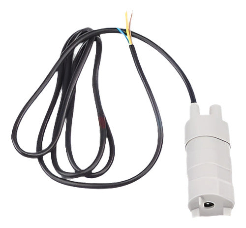 New 12V DC 1.2A 5M Water Pump Submersible Motor 0