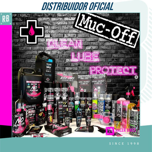 Muc-Off Bio Drivetrain Cleaner 2