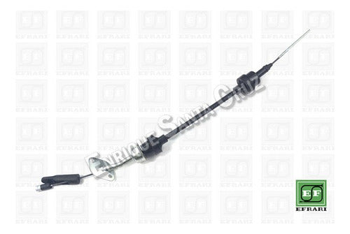 Cable E. Fiat Uno 1.0, 1.3 03- 725 0