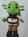 Amigurumi Shrek 1