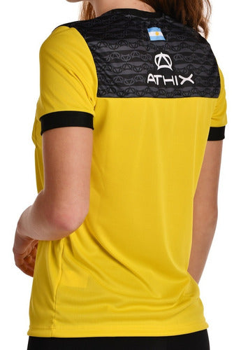 Women's Athix Official Referee Shirt - AFA Referee Jersey for Ladies 14