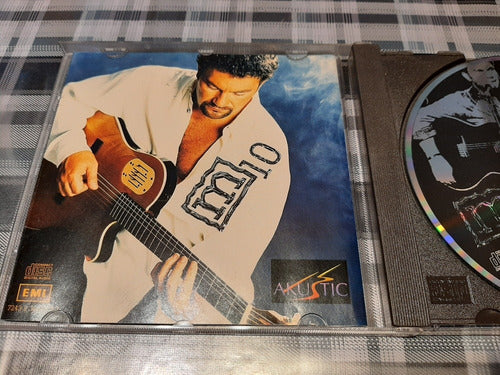 Mijares - El Encuentro  - Cd Original Con Duetos - Acustic 3