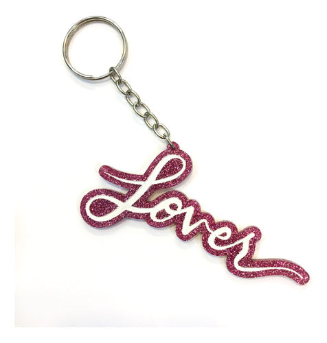 Lero-Lero Store Taylor Swift Lover Keychain 0