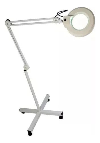 Teknikplus Magnifying Lamp Led Multifocal with Stand 0