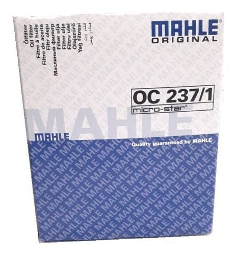 Mahle Oil Filter for Rover 200-400 1.4-1.6-2.0 1