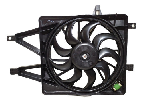 Radiator Fan Fiat Palio Siena 1.4 2009 Onwards 1