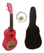 Sunset Ukelele Soprano Animated Characters Design + Accessories 0