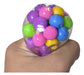 Brinquedo Sensorial Colorido Creative Office Stress Ball Pre 2