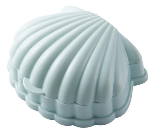 La Aldea Sea Shell Soap Dish 6