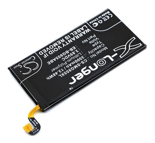 Cameron Sino Battery for Samsung S8 Plus SM-G9550 EB-BG955ABA EB-BG955ABE 1