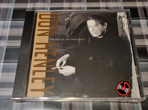 Don Henley - The End Of The Innocence - Cd Europeo Nuevo Sel 0