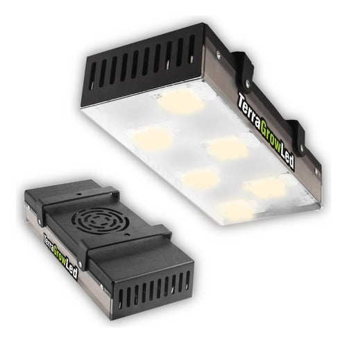 Terra Grow Led Panel Led 300w Cultivo Indoor Crecimiento Flora Terra Grow 0