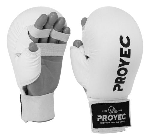 Proyec Professional Karate Gloves MMA Sparring Gloves 19