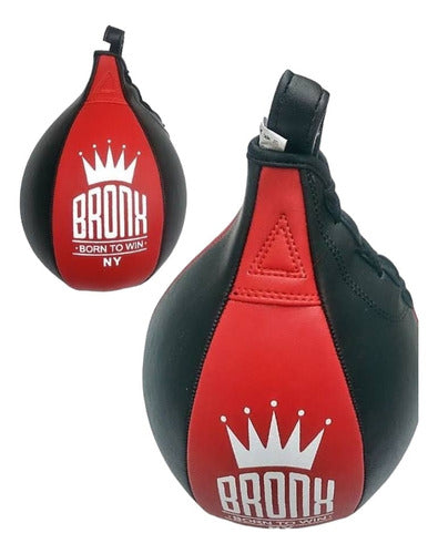 Bronx Imported Boxing Speed Bag Puching Ball 3