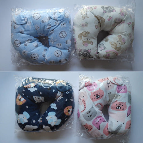 Pack of 2 Baby Cervical Neck Pillows - Cervical Pillow 1