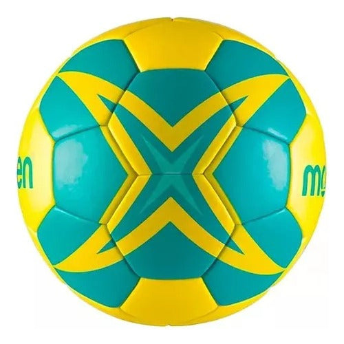 Pelota Handball N3 Profesional Molten 1800 Oficial 3