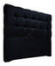 Tufted Upholstered 2 1/2-Plaza Bed Headboard One-k Decco 37