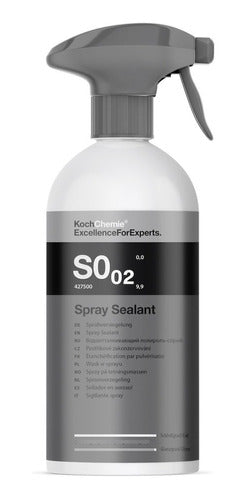 Koch Chemie So02 Sellador En Spray 500ml 0