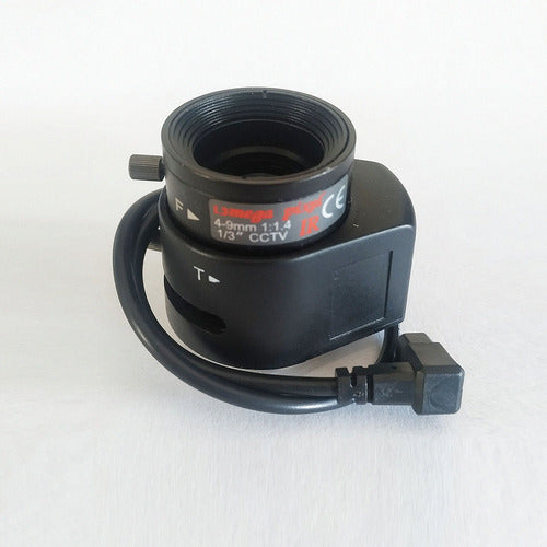 Ricom Lens 4-9 1/3 IR Megapixel for CCTV Camera Opportunity! 0