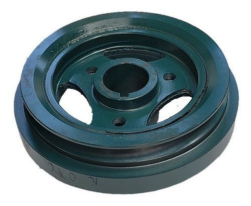 Own Brand Crankshaft Pulley Torino 7 Bearings 1