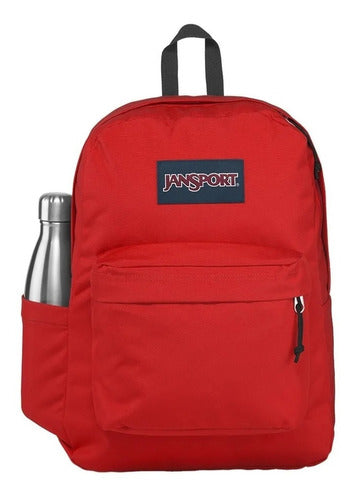 Original JanSport Superbreak Urban Unisex Backpacks 34