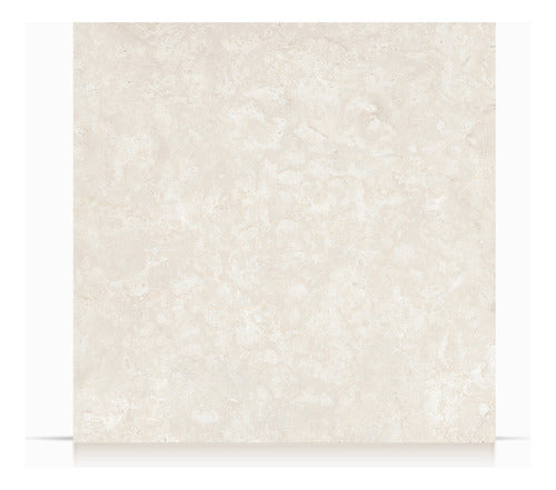 Delta Ceramica Porcelanico 71x71 Botticcino Rect. Pulido 0