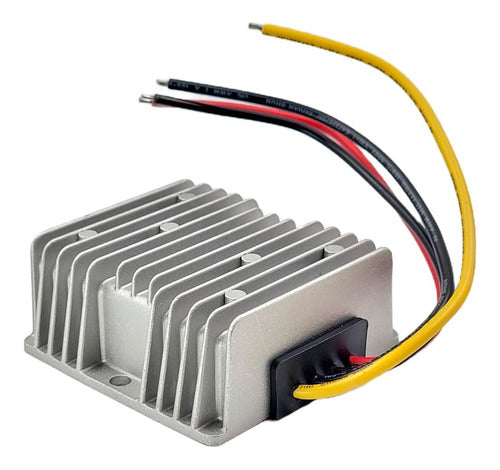 Convertidor De Tension 48v A 24v 10a 0