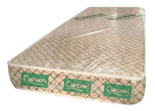 Cannon Classic Mattress 1 Plaza 80x190 + Adjustable Sheet + Pillow 1