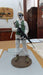 3D Skier Soldier 25cm Tall 1