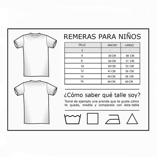 Naria Store Remera Niño Fiat Dibujo Art Logo - Mafi5 1